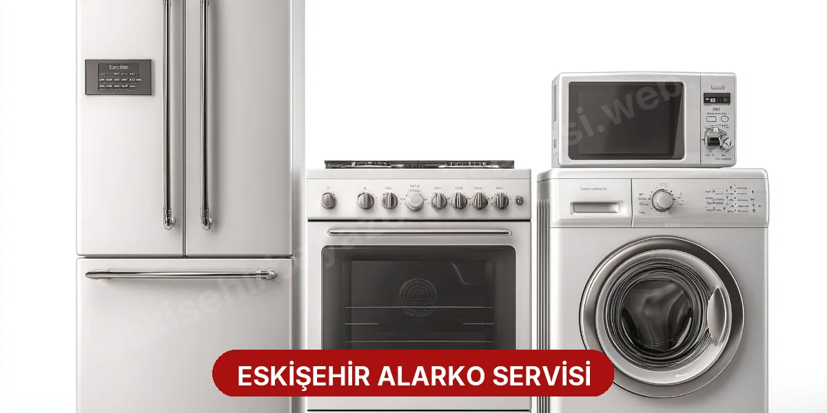 Eskişehir Alarko Servisi