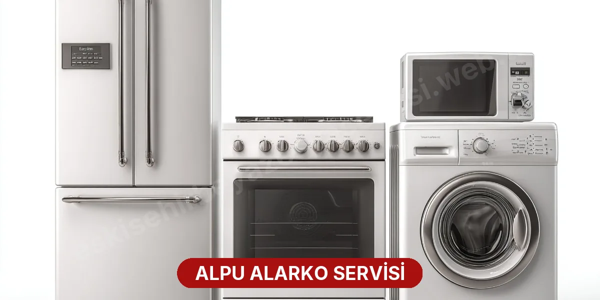 Alpu Alarko Servisi