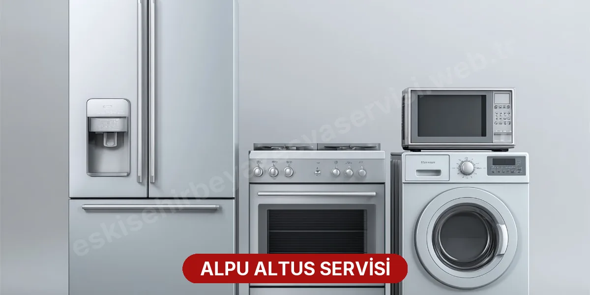 Alpu Altus Servisi
