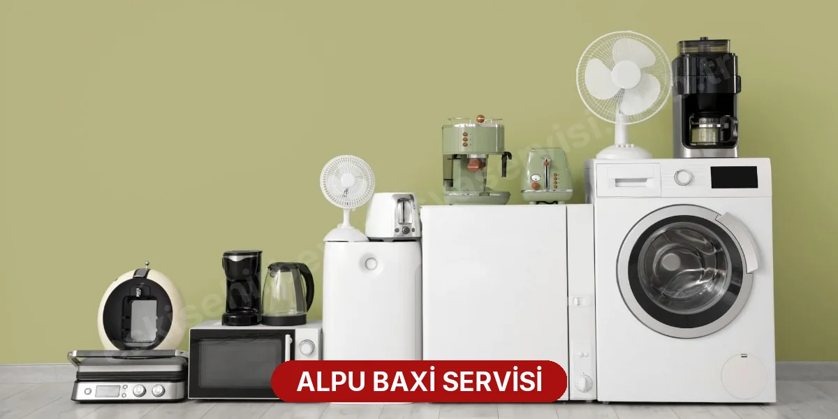 Alpu Baxi Servisi