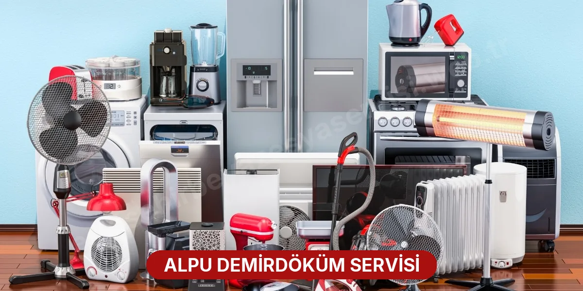 Alpu Demirdöküm Servisi