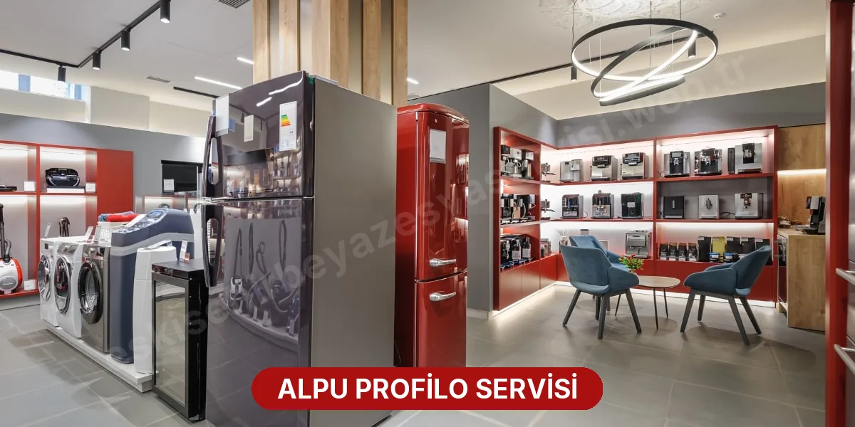 Alpu Profilo Servisi