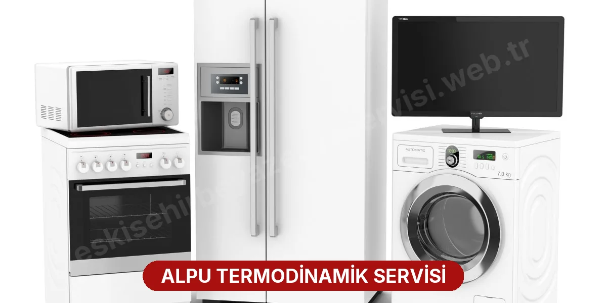Alpu Termodinamik Servisi