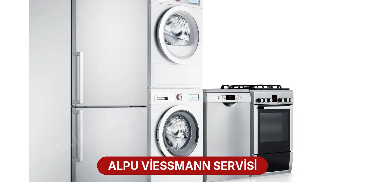 Alpu Viessmann Servisi