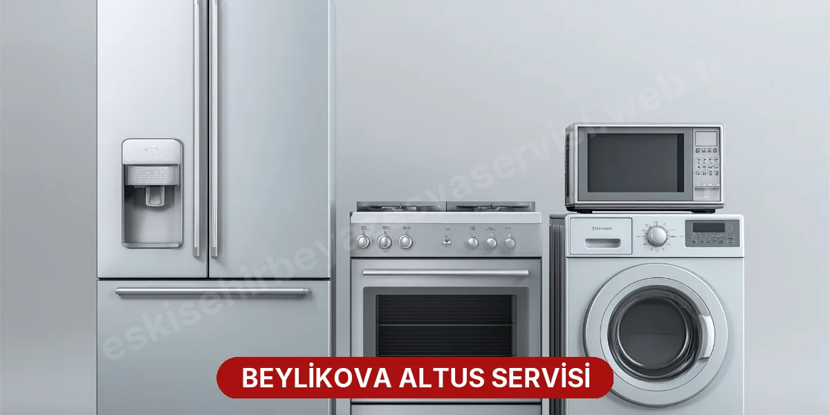 Beylikova Altus Servisi