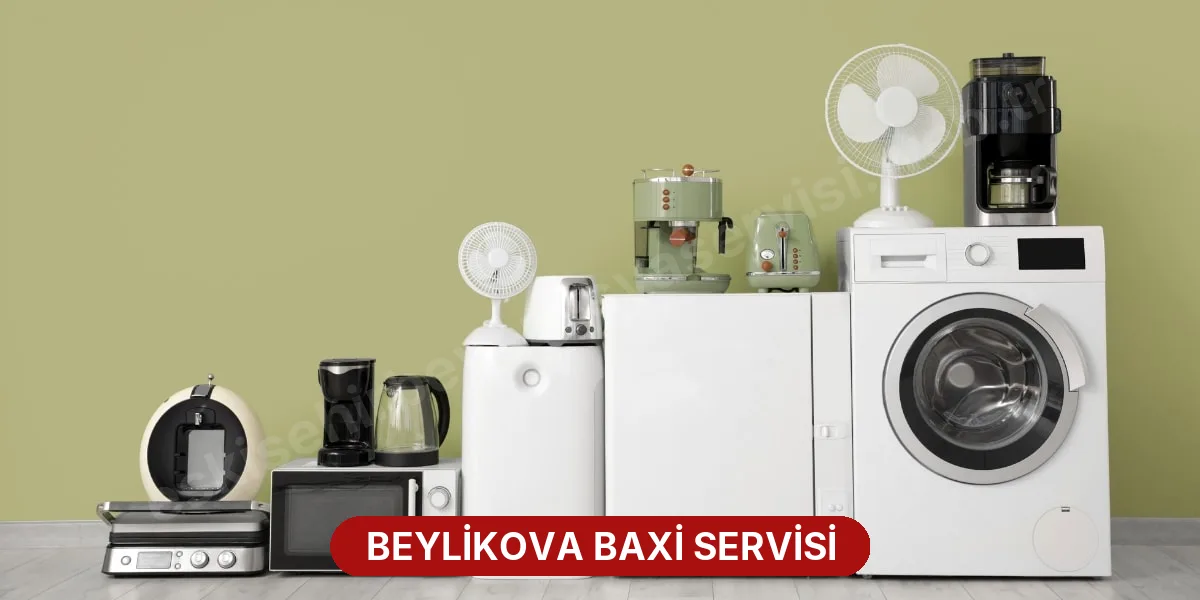 Beylikova Baxi Servisi