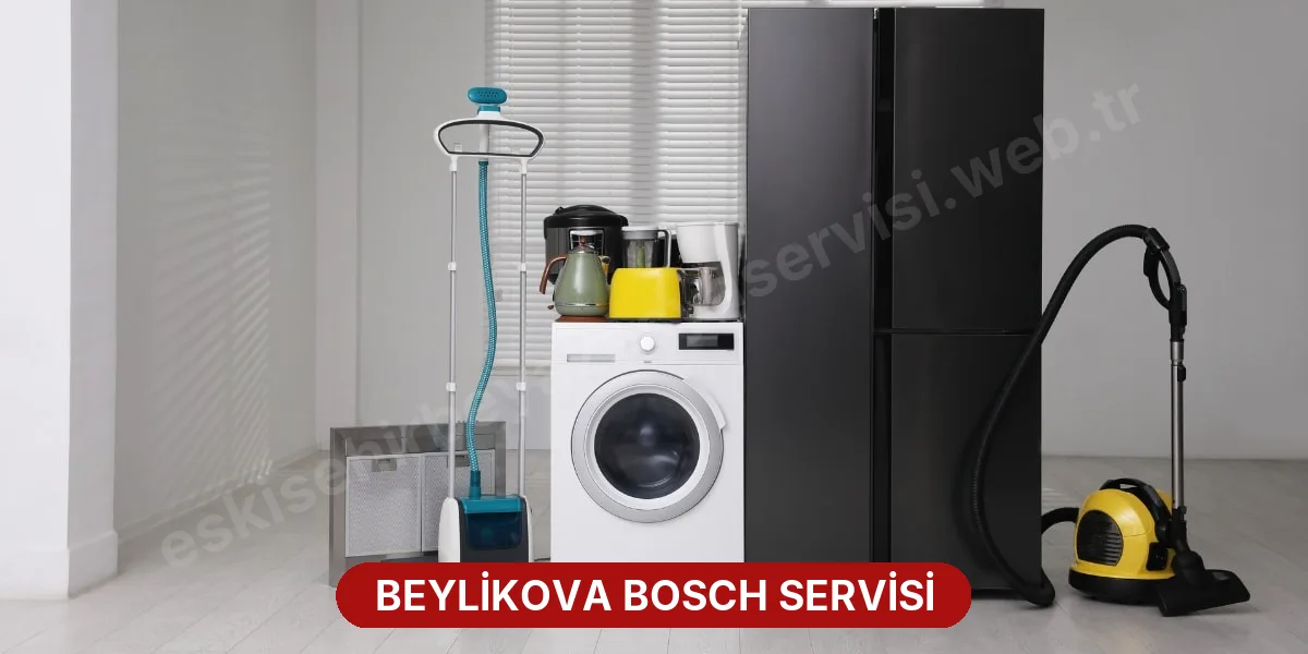 Beylikova Bosch Servisi