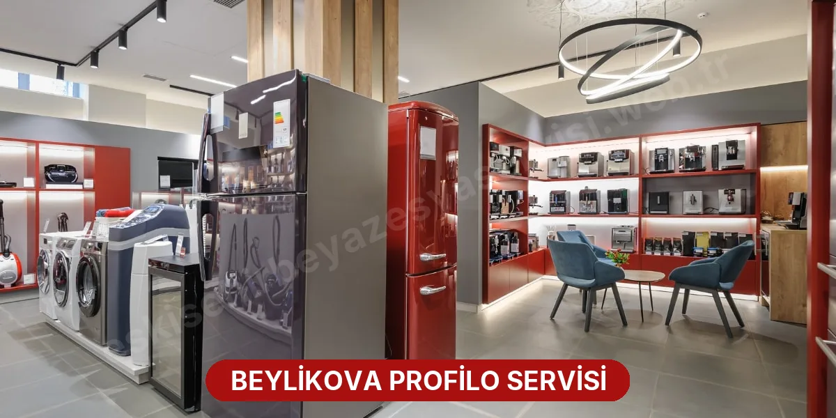 Beylikova Profilo Servisi