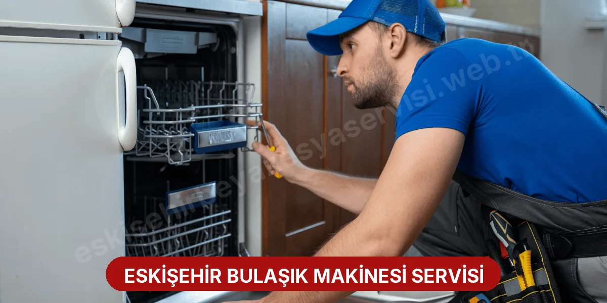 Eskişehir Bulaşık Makinesi Servisi