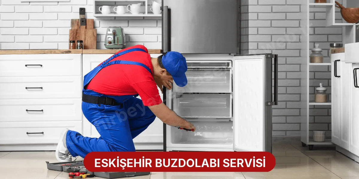Eskişehir Buzdolabı Servisi