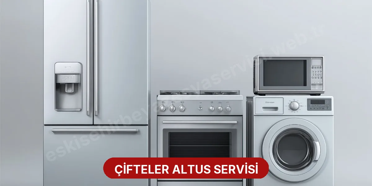 Çifteler Altus Servisi