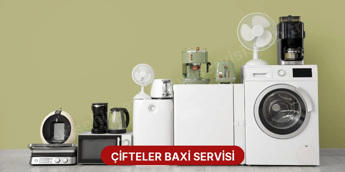 Çifteler Baxi Servisi