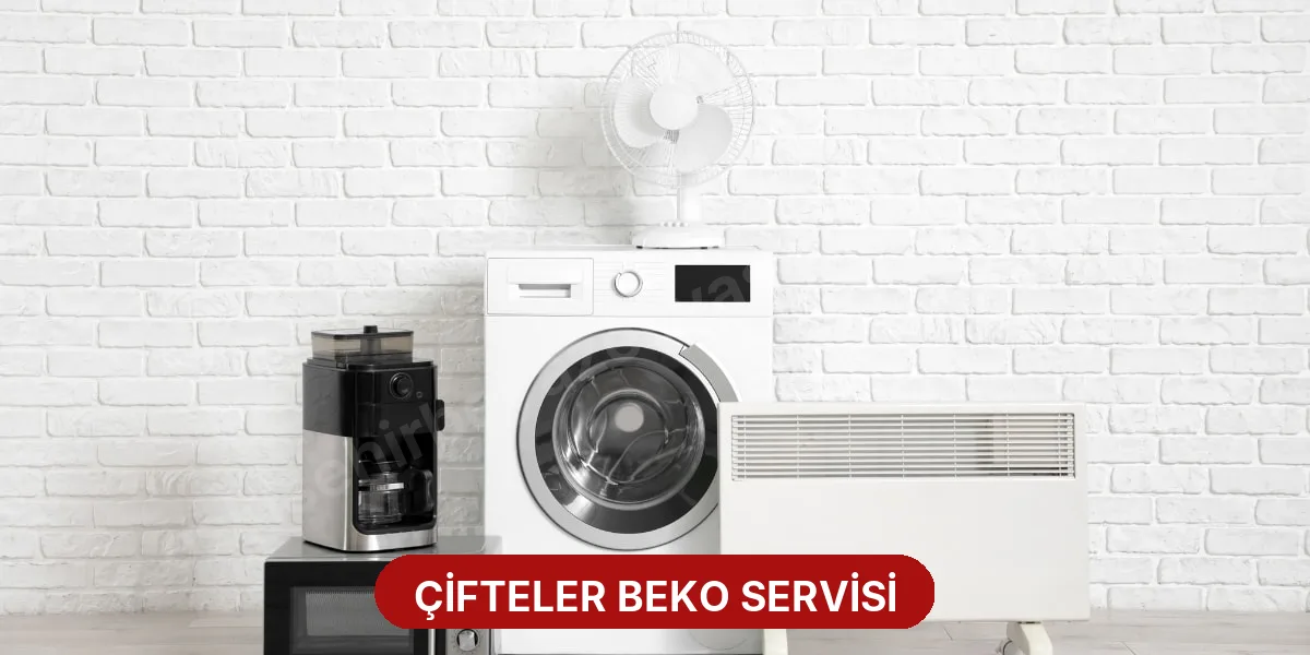 Çifteler Beko Servisi