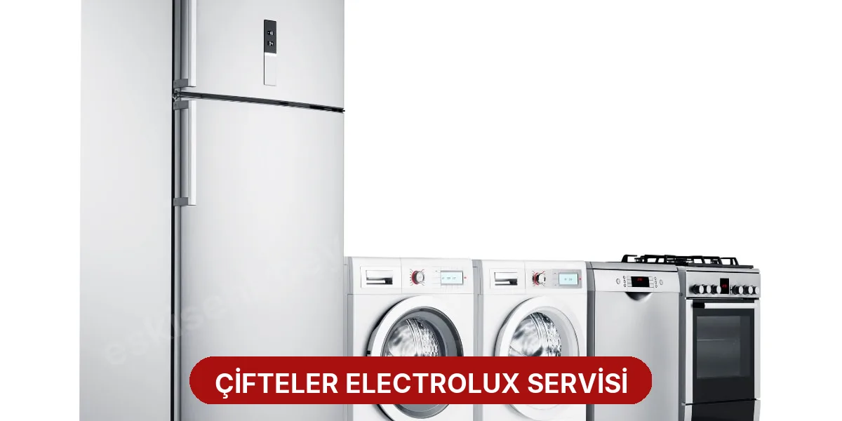 Çifteler Electrolux Servisi