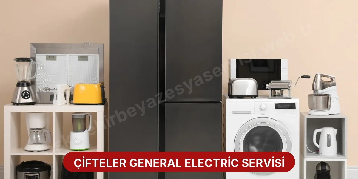 Çifteler General Electric Servisi