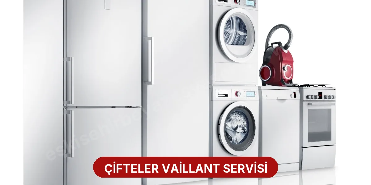 Çifteler Vaillant Servisi