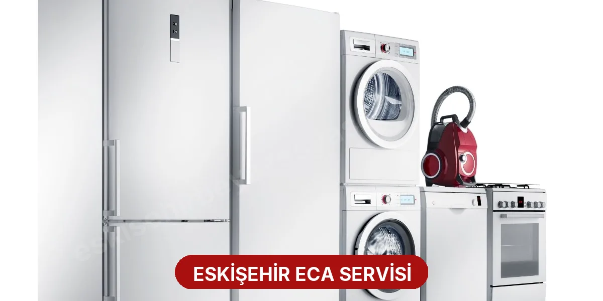 Eskişehir ECA Servisi