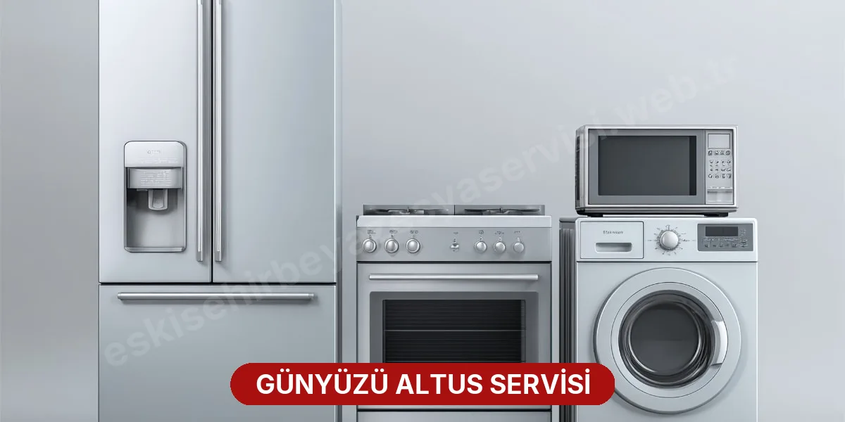 Günyüzü Altus Servisi