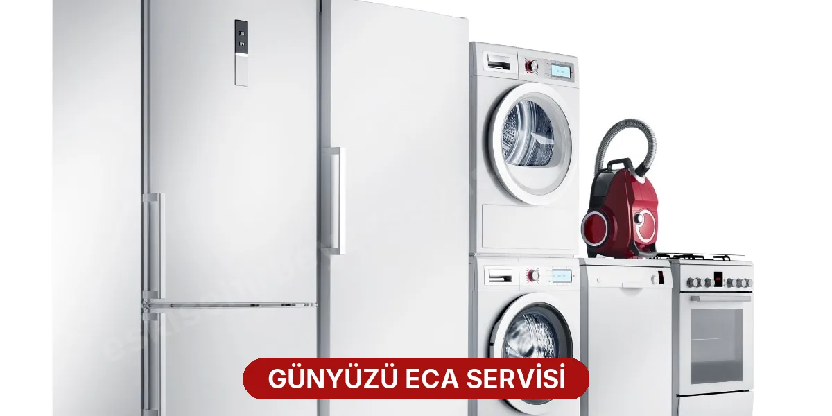 Günyüzü ECA Servisi