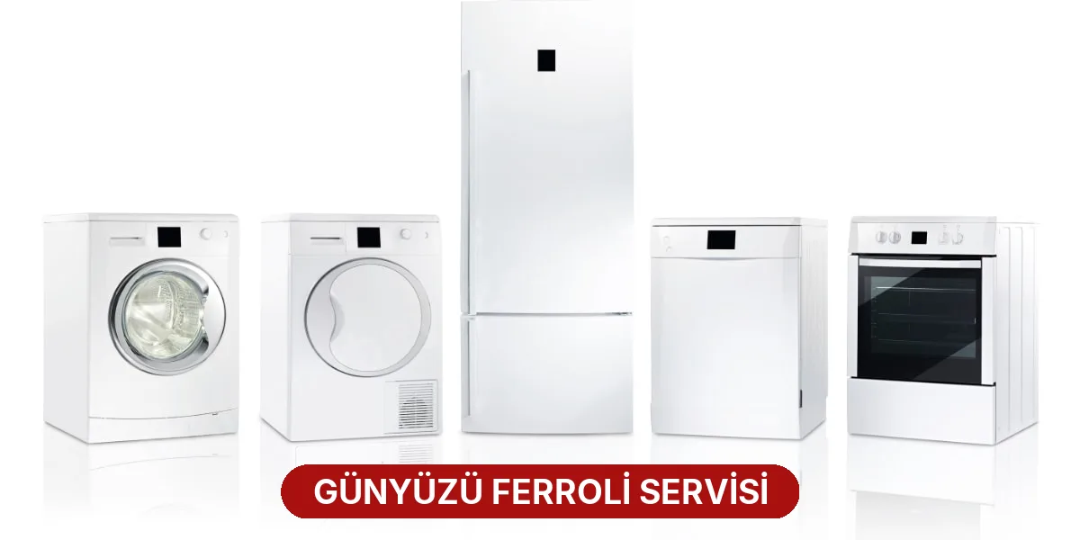 Günyüzü Ferroli Servisi