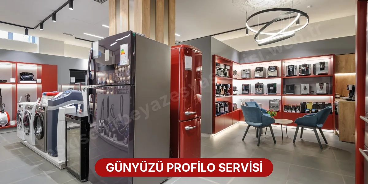 Günyüzü Profilo Servisi