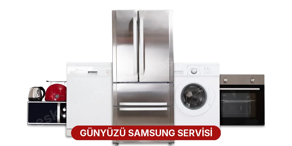 Günyüzü Samsung Servisi