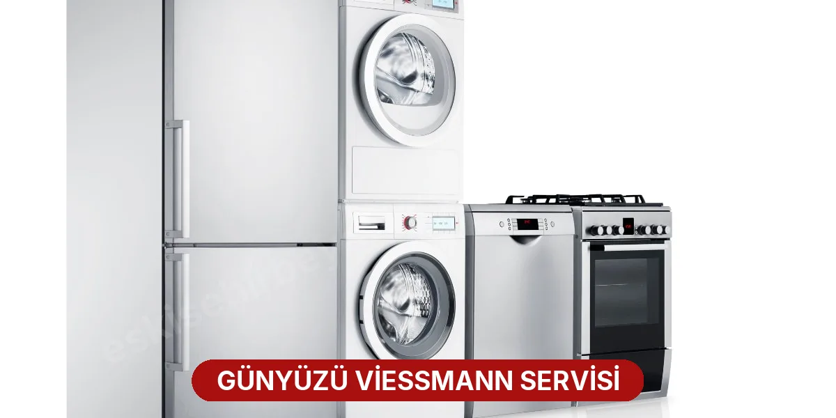 Günyüzü Viessmann Servisi
