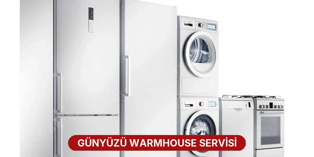 Günyüzü Warmhouse Servisi