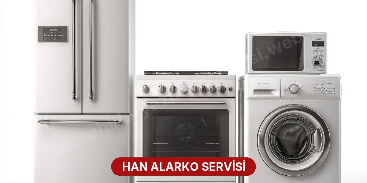 Han Alarko Servisi