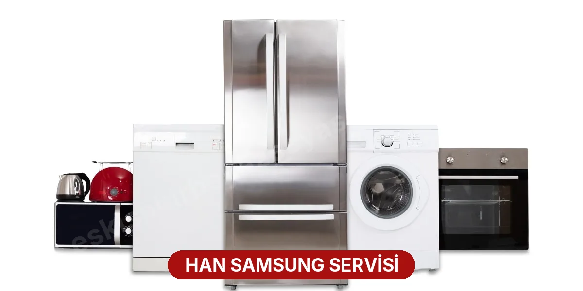 Han Samsung Servisi