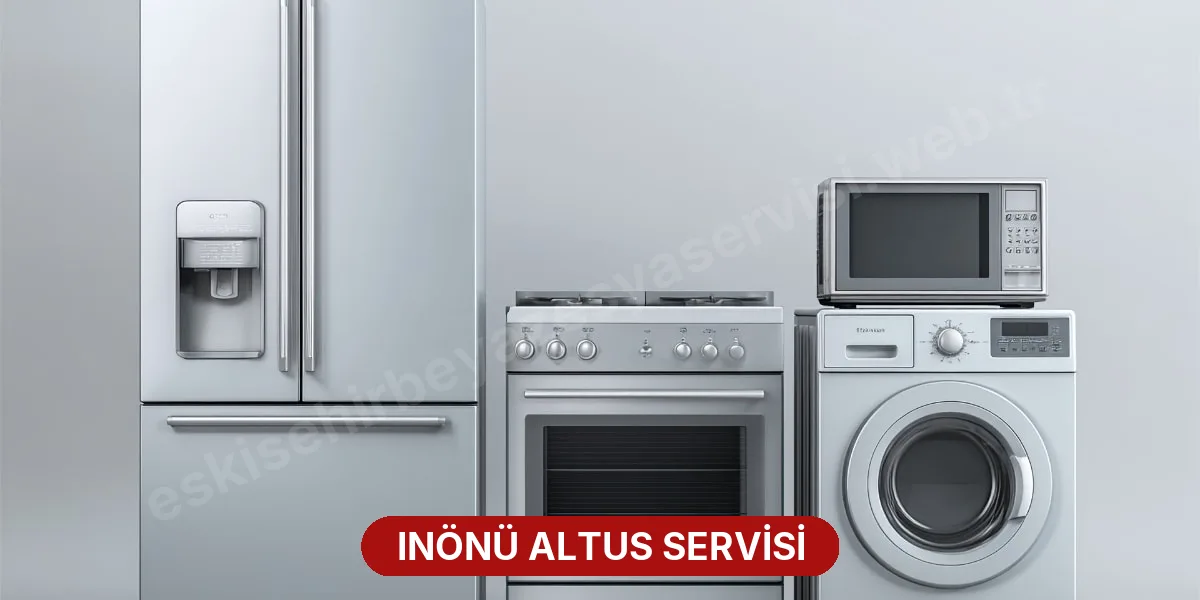 Inönü Altus Servisi