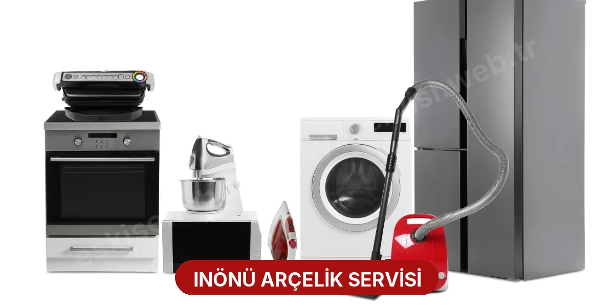 Inönü Arçelik Servisi