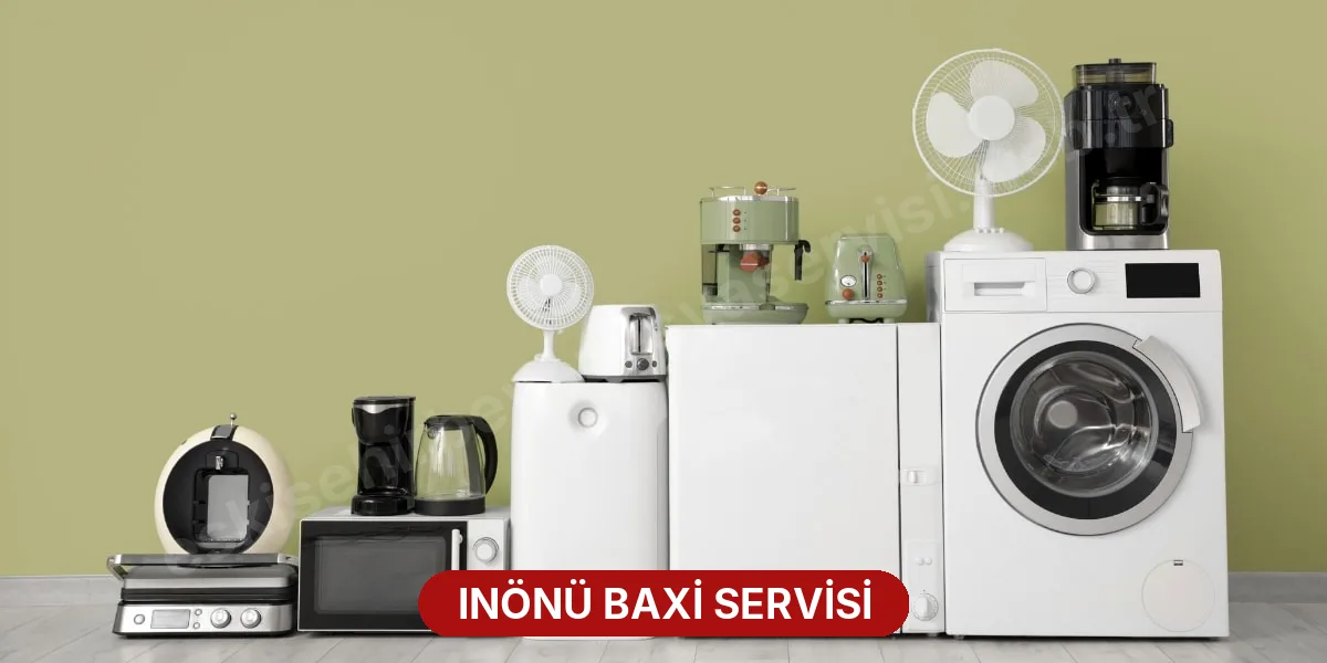Inönü Baxi Servisi
