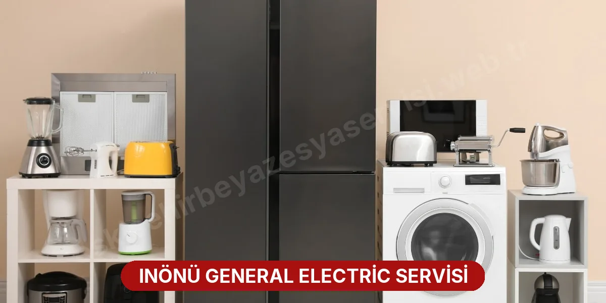 Inönü General Electric Servisi