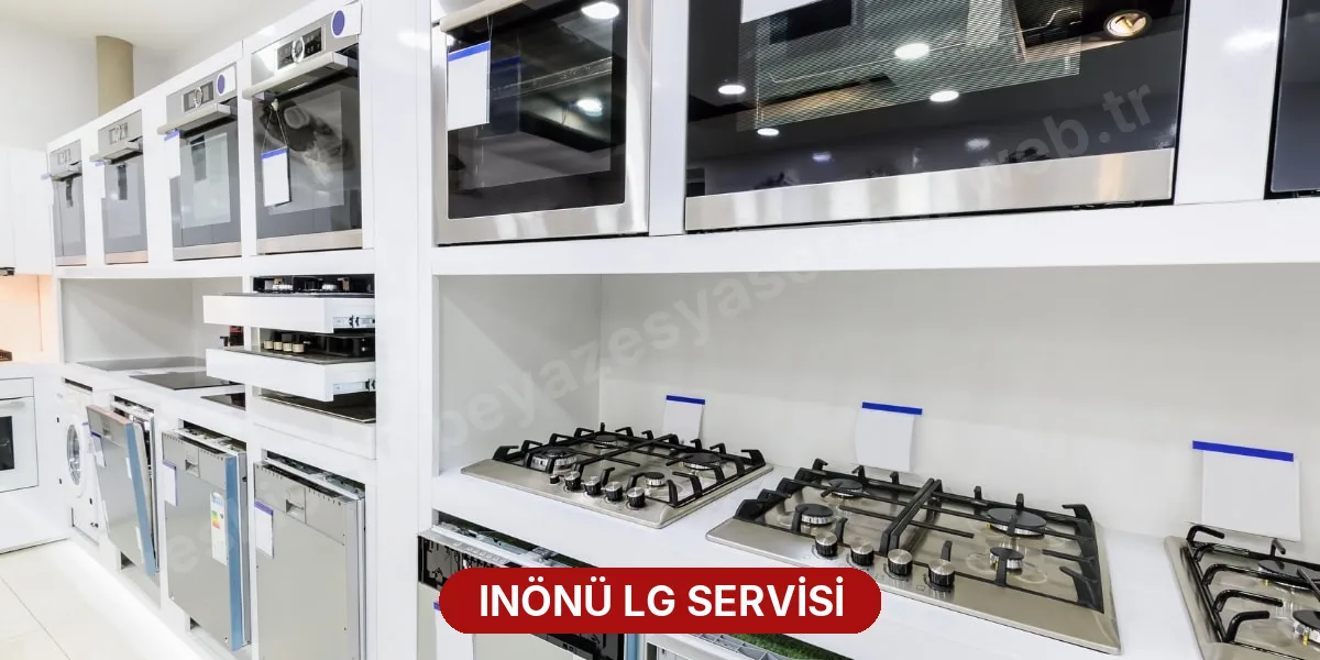 Inönü LG Servisi