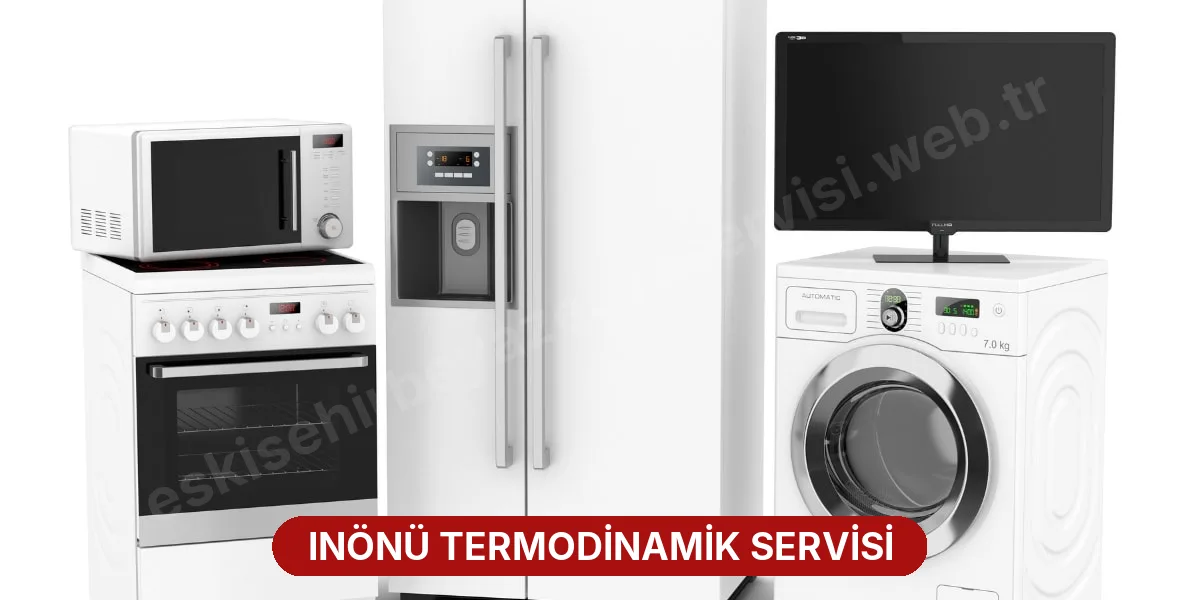 Inönü Termodinamik Servisi