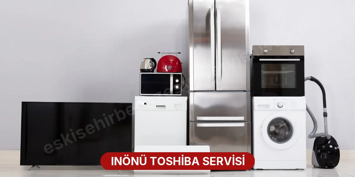 Inönü Toshiba Servisi