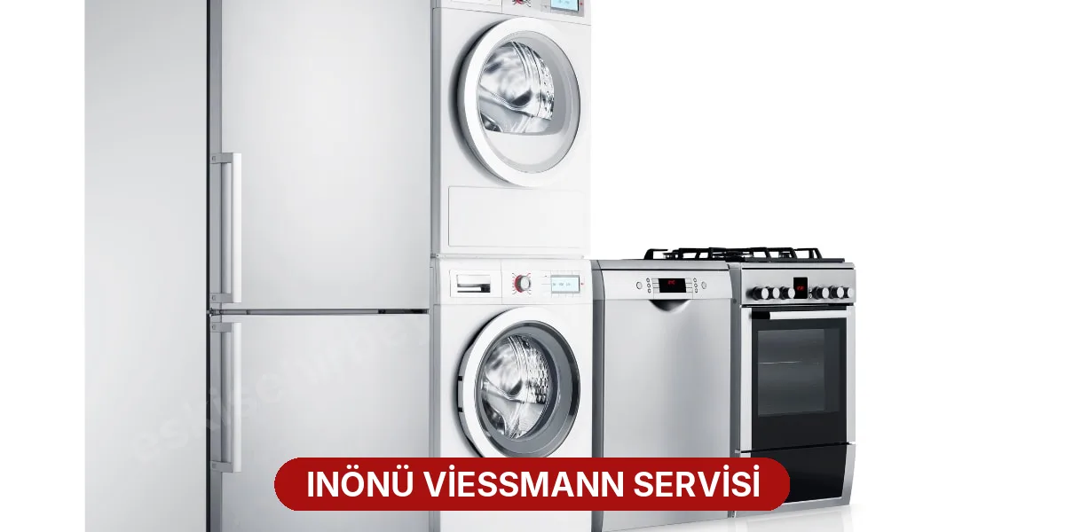 Inönü Viessmann Servisi