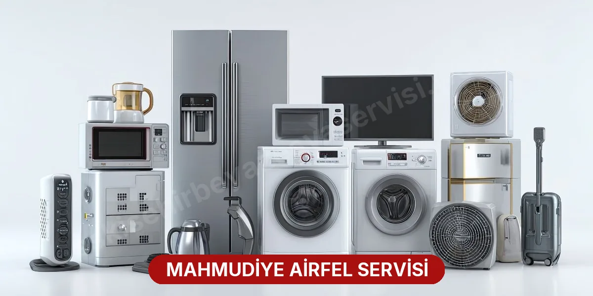 Mahmudiye Airfel Servisi