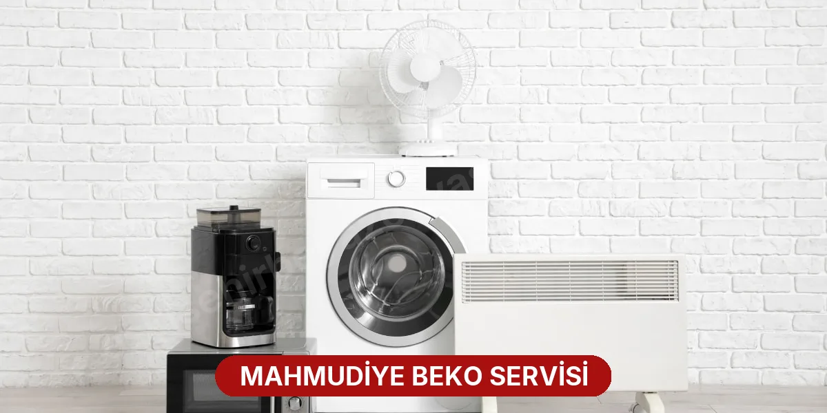 Mahmudiye Beko Servisi