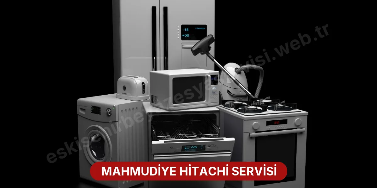 Mahmudiye Hitachi Servisi