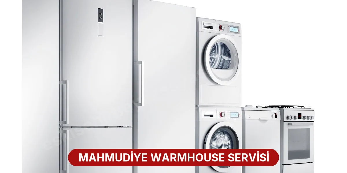 Mahmudiye Warmhouse Servisi