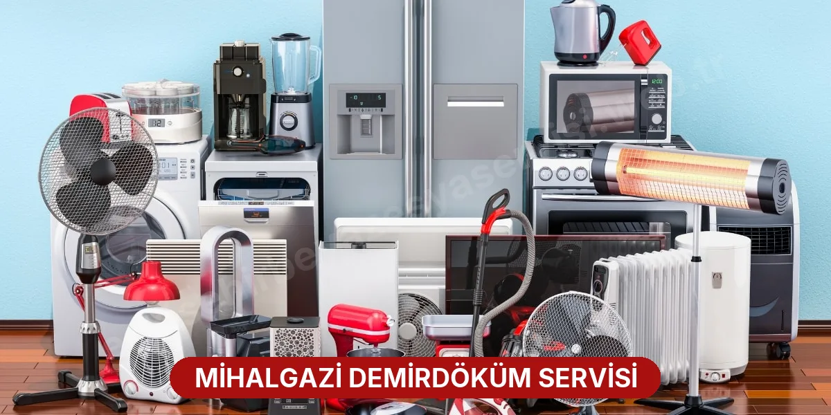 Mihalgazi Demirdöküm Servisi