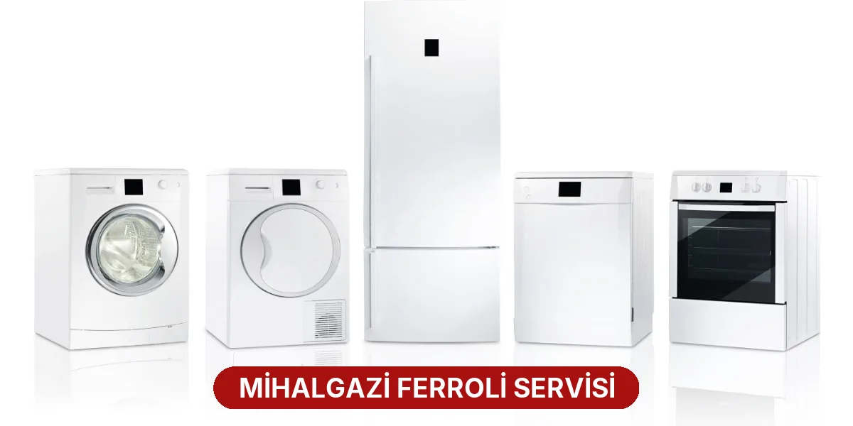 Mihalgazi Ferroli Servisi
