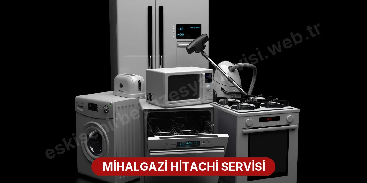 Mihalgazi Hitachi Servisi