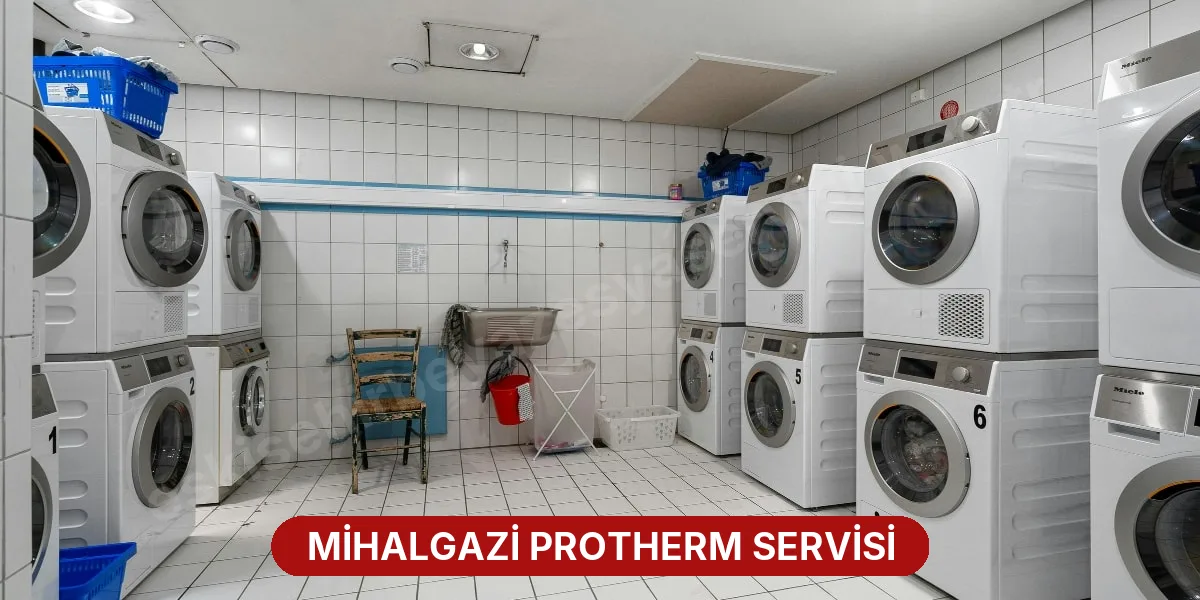 Mihalgazi Protherm Servisi