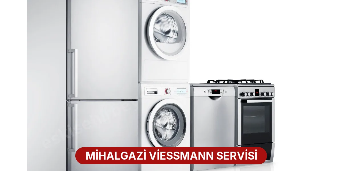 Mihalgazi Viessmann Servisi