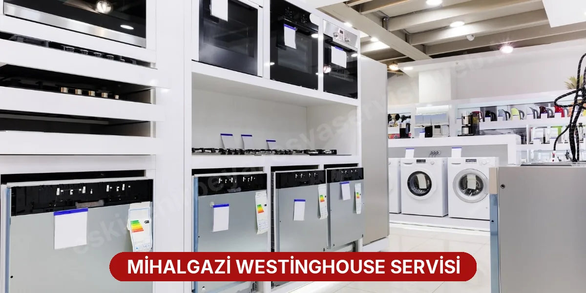 Mihalgazi Westinghouse Servisi