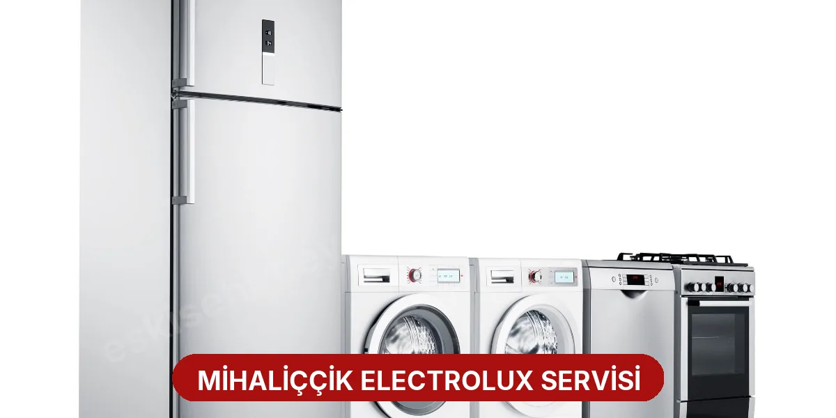 Mihaliççik Electrolux Servisi