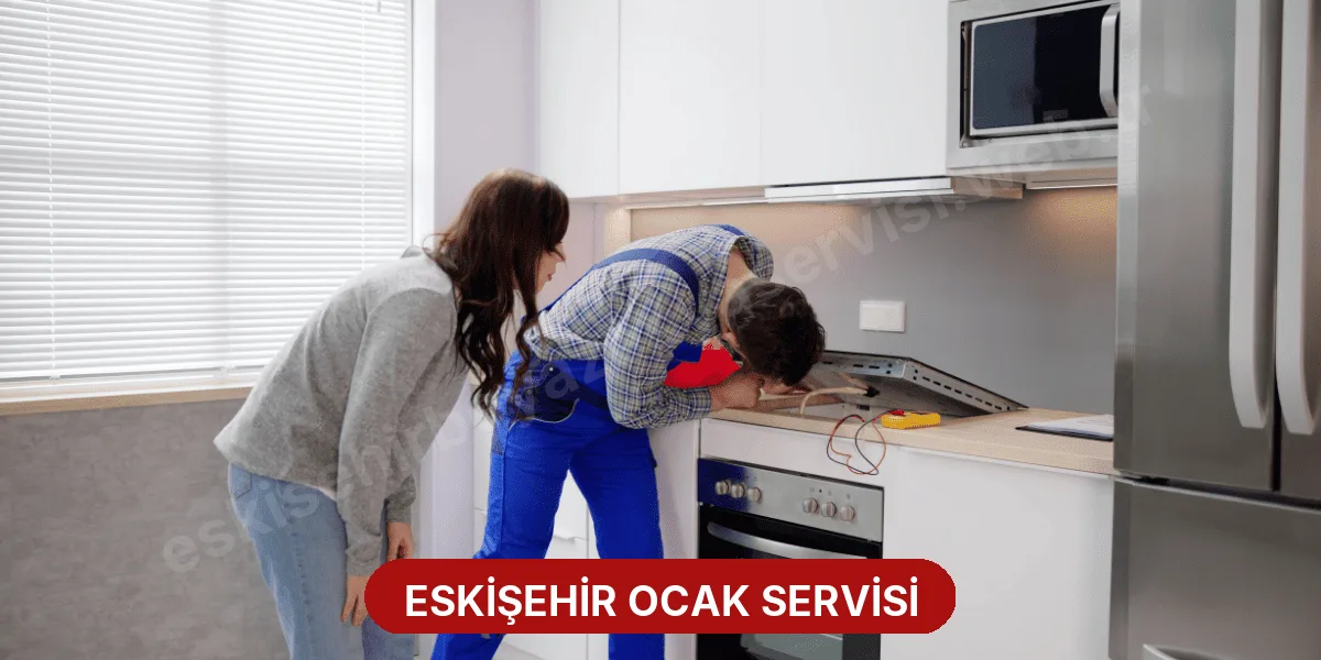 Eskişehir Ocak Servisi